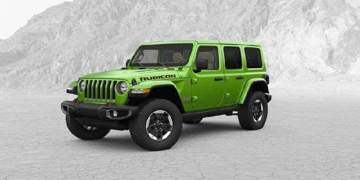 Bảng giá ô tô Jeep mới nhất tháng 6/2023