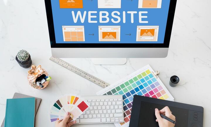 Website builder: Không cần thuê thiết kế, vẫn có website ưng ý