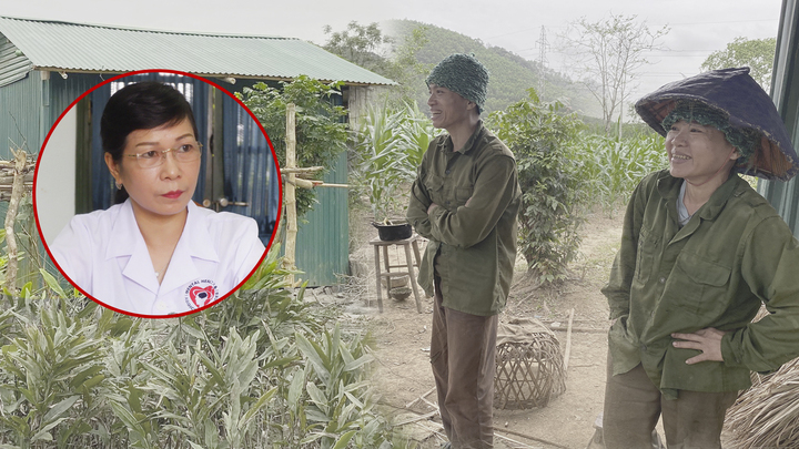 Vén màn bí ẩn về gia đình 'âm binh'