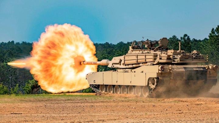 Tại sao M1 Abrams vẫn được coi là xe tăng tối tân nhất của Mỹ?