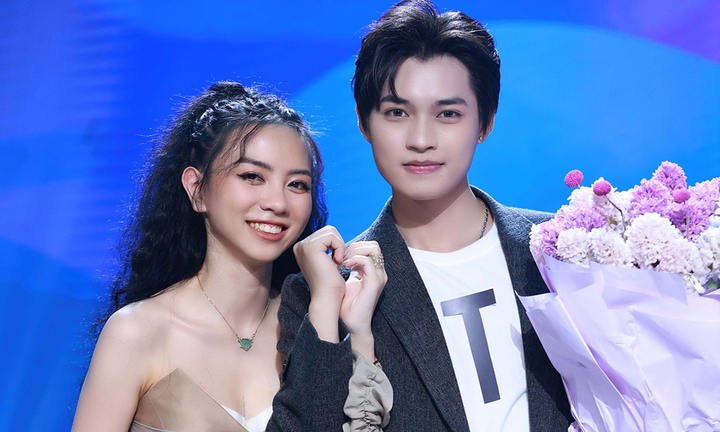 Cháu ngoại PGS Văn Như Cương kết đôi thành công với trai đẹp gia thế 'khủng'