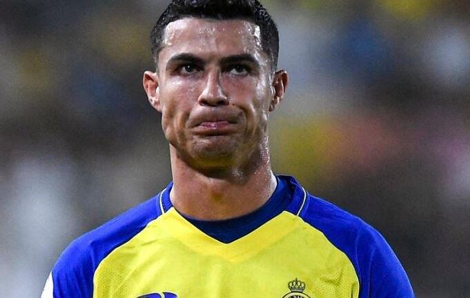 Ronaldo trắng tay mùa thứ hai liên tiếp