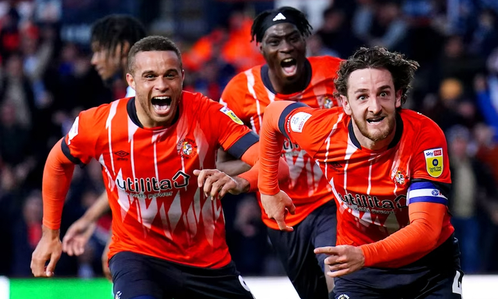 Thắng trận cầu trăm triệu Bảng, Luton Town lần đầu góp mặt ở Ngoại hạng Anh