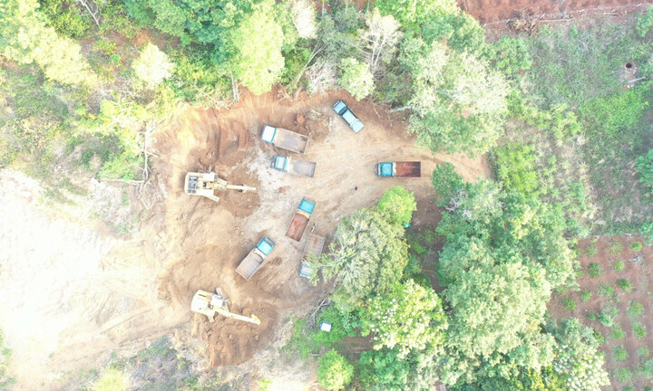 Điều tra đất tặc, phóng viên báo Tiền Phong bị doạ giết cả nhà: Công an vào cuộc