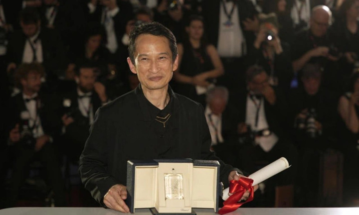 Trần Anh Hùng thắng giải Đạo diễn xuất sắc nhất tại LHP Cannes 2023