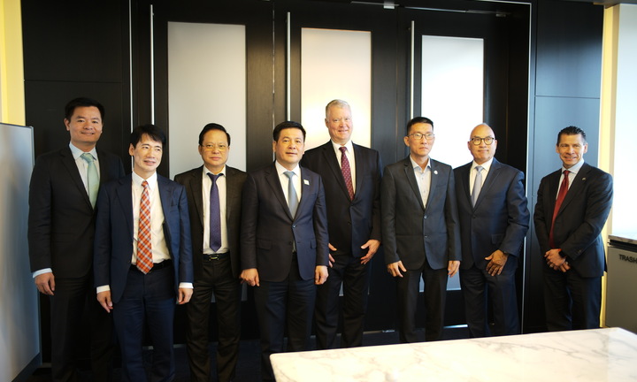 3 định hướng hợp tác chính của Boeing tại Việt Nam