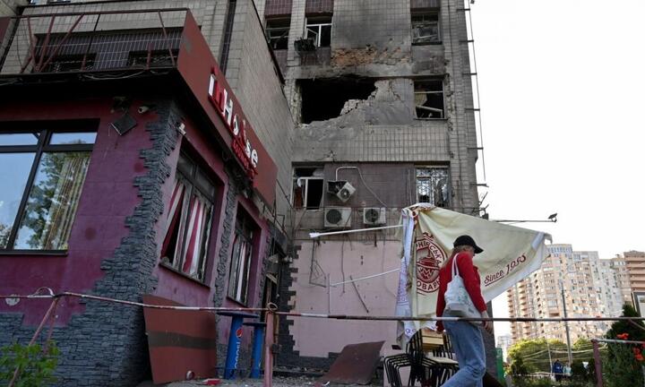 Ukraine tuyên bố bắn hạ hơn 50 UAV của Nga tấn công thủ đô Kiev