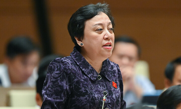 ĐBQH: Tuỳ tiện đưa môn Văn vào xét tuyển ngành Y, hậu quả khôn lường