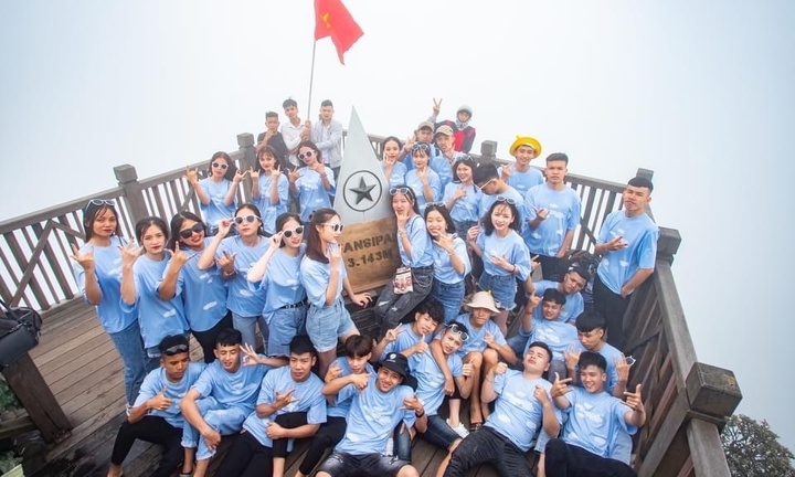 Học sinh, sinh viên được giảm giá tới 50% vé cáp treo Fansipan