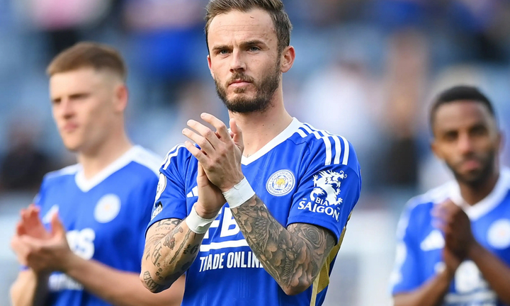 Leicester City, Leeds United xuống hạng