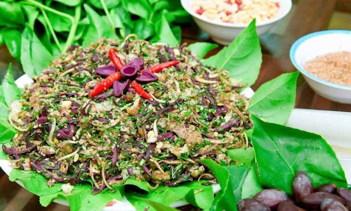 Ngọt bùi đặc sản nham trám nức tiếng, ai cũng phải thử khi đến Bắc Giang