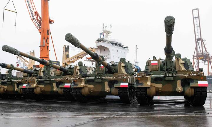 Ăn nên làm ra ở thị trường vũ khí, Hàn Quốc thành ‘ông lớn' xuất khẩu quân sự