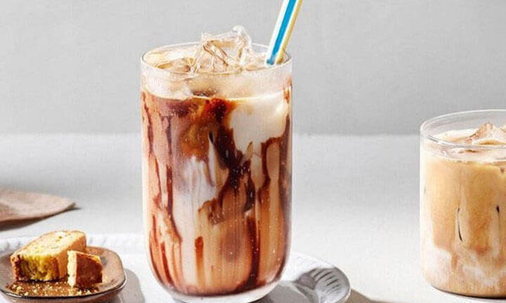 Uống cà phê với sữa chua có tốt không?