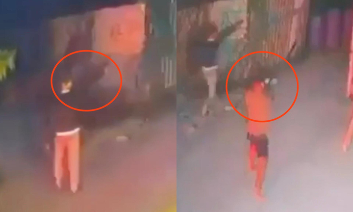 TP.HCM: Tạm giữ nhóm nghi can nổ súng vào khu dân cư ở Bình Chánh