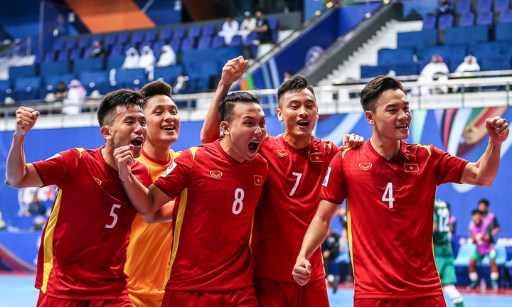 Tuyển futsal Việt Nam mang nhiều 'cánh chim lạ' đi tập huấn Nam Mỹ
