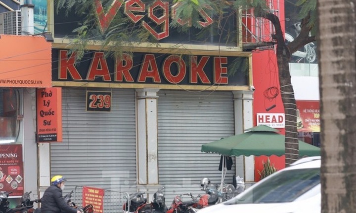 Thủ tướng giao 3 bộ gỡ vướng kinh doanh dịch vụ karaoke