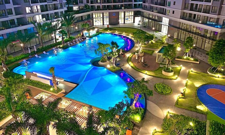 Những chung cư dưới 3 tỷ đồng tại TP.HCM không thể bỏ qua