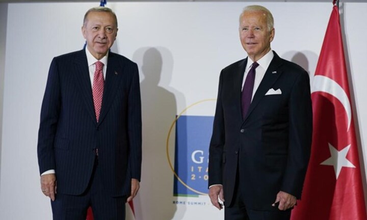Ông Biden chúc mừng Tổng thống Erdogan tái đắc cử, đề cập đến thương vụ F-16 