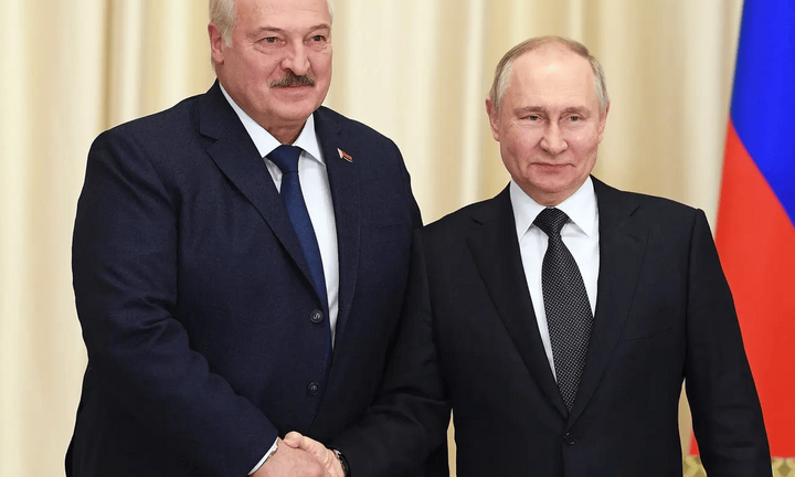 Lukashenko: Sẽ cung cấp vũ khí hạt nhân cho nước tham gia liên minh Nga-Belarus