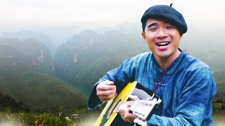 Một ngày cùng A Páo - chàng trai xứ Nghệ nổi tiếng nhất Hà Giang