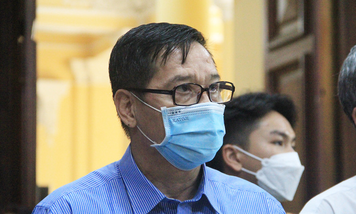 Cựu Tổng giám đốc Tổng công ty Công nghiệp Sài Gòn lãnh 5 năm tù