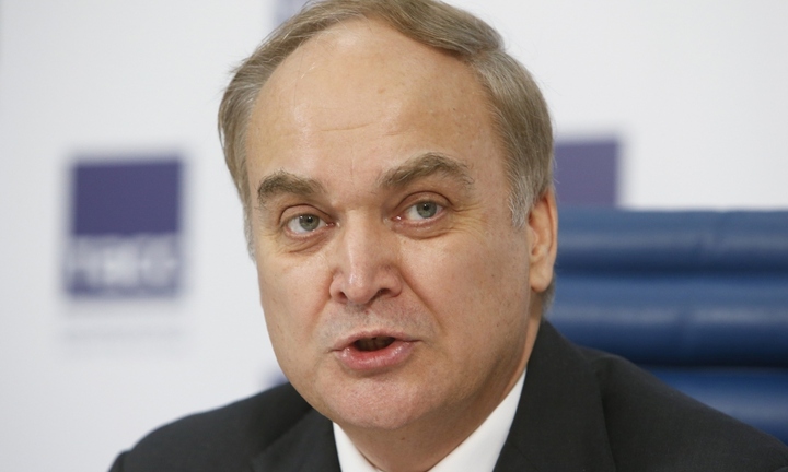 Đại sứ Nga: Mỹ khuyến khích Ukraine tấn công Moskva 