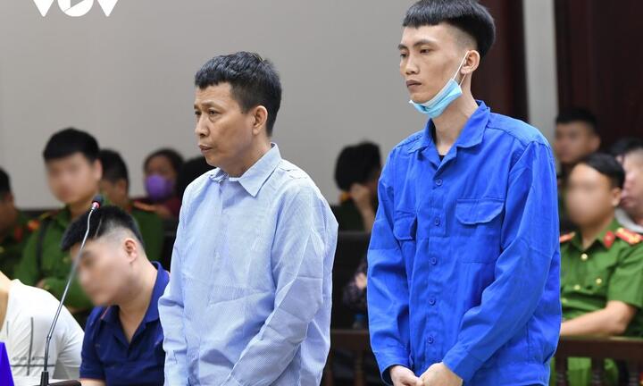 Phúc thẩm vụ giết người trước cổng VKSND Phúc Thọ: 1 án tử hình, 1 án chung thân