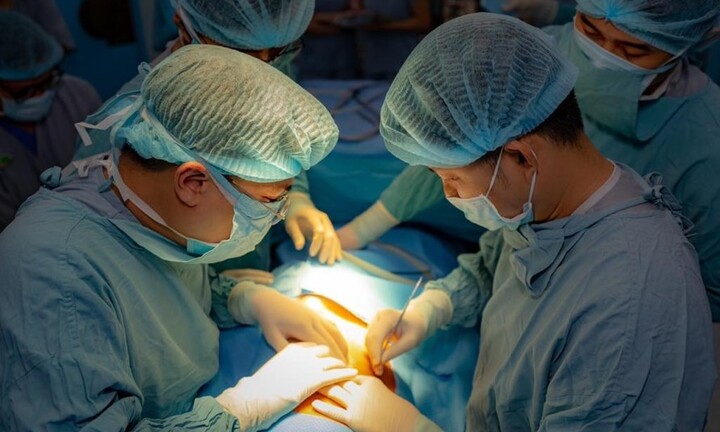 TP.HCM: BV Nhi đồng 2 sẽ thành trung tâm hàng đầu về ghép tạng cho bệnh nhi