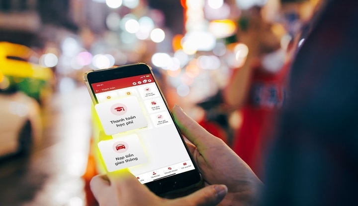 Khám phá app HDBank, nơi có lượng người dùng hàng tháng tăng tới 90%