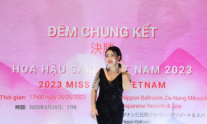 Chuyên gia đào tạo Tô Quỳnh Mai làm mentor tại Miss SAKE Vietnam