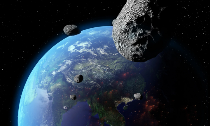 Trái Đất có thêm ‘mặt trăng’ mới