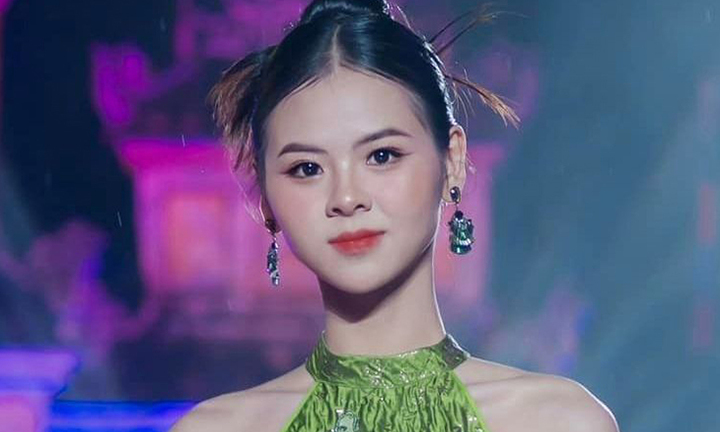 Hot girl bóng chuyền vào chung khảo Hoa hậu thế giới Việt Nam 2023