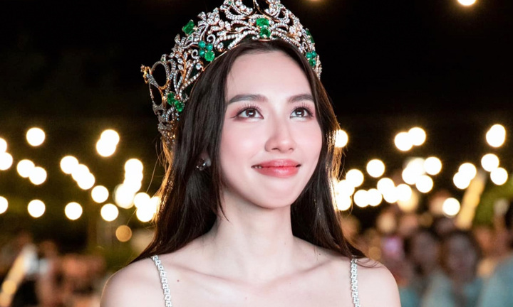 Hoa hậu Nguyễn Thúc Thùy Tiên rút đơn kiện bà Đặng Thùy Trang