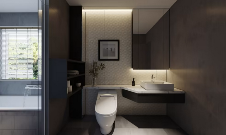 Vì sao nên bật đèn phòng vệ sinh khi ngủ qua đêm trong khách sạn?