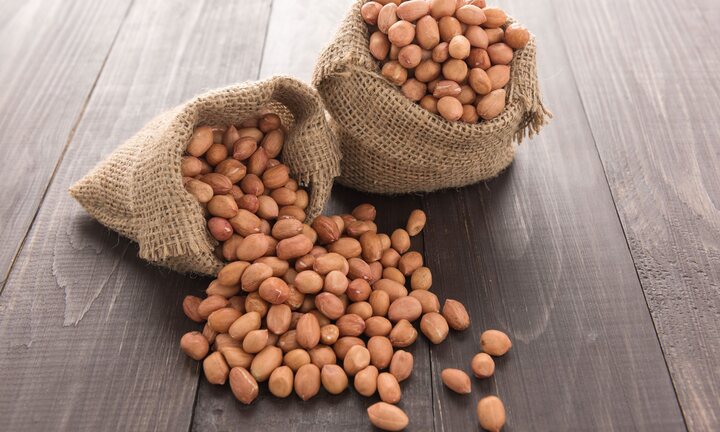 Lạc ngâm giấm - món ăn vàng hỗ trợ sức khỏe và sắc đẹp