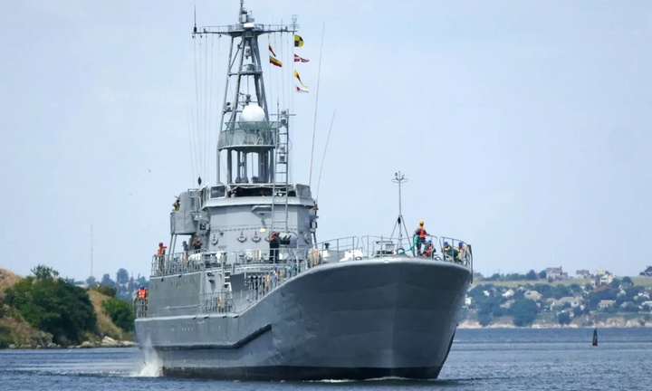 Nga tuyên bố phá hủy tàu chiến cuối cùng của Ukraine