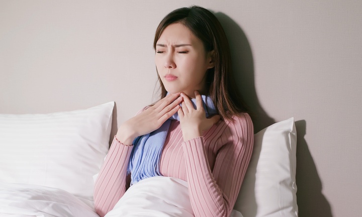 4 dấu hiệu của cơ thể cảnh báo ung thư phổi