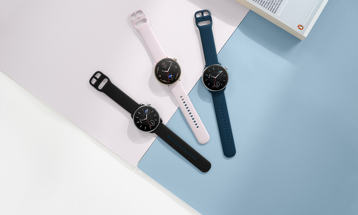 Amazfit giới thiệu đồng hồ thông minh GTR Mini giá hơn 3 triệu đồng