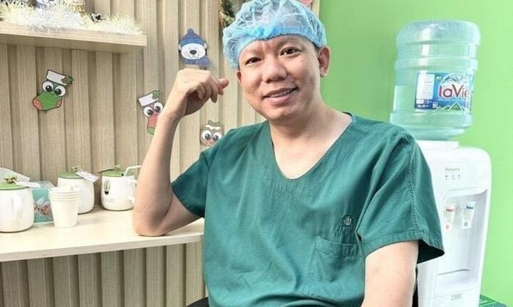 Để lộ thông tin bệnh nhân, bác sỹ Cao Hữu Thịnh bị Sở Y tế TP.HCM 'tuýt còi'