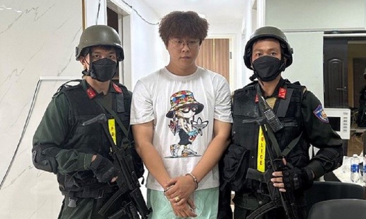 Công an TP.HCM bắt giữ 3 người nước ngoài bị Interpol truy nã