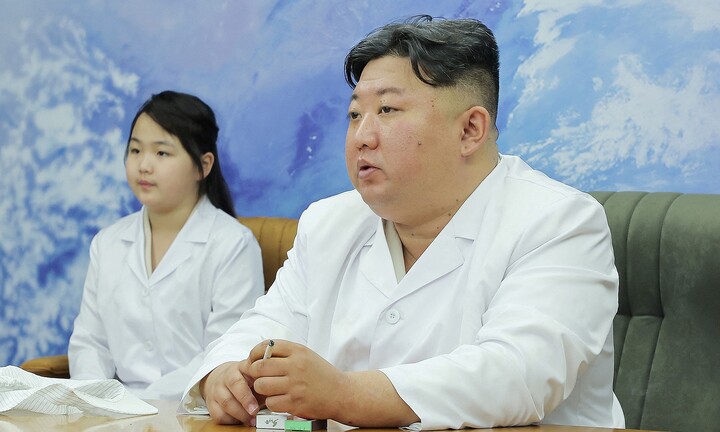 Tình báo Hàn Quốc công bố báo cáo về sức khỏe của ông Kim Jong-un 