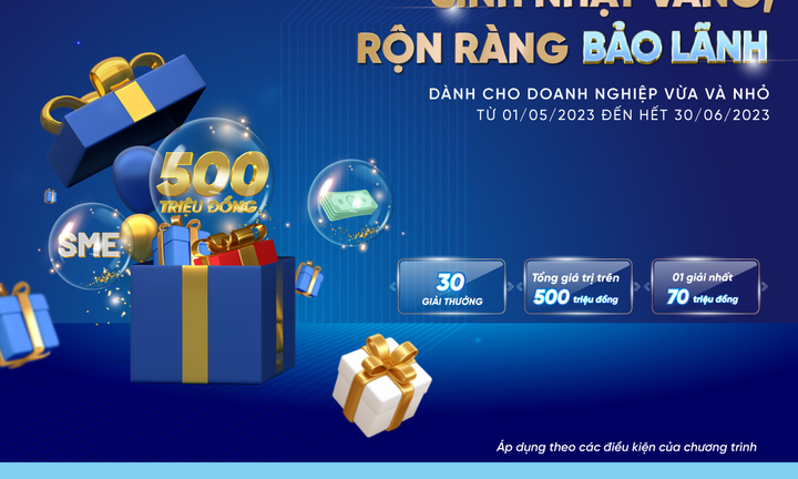 Ưu đãi lớn, khuyến mại khủng cho doanh nghiệp phát hành bảo lãnh tại VietinBank