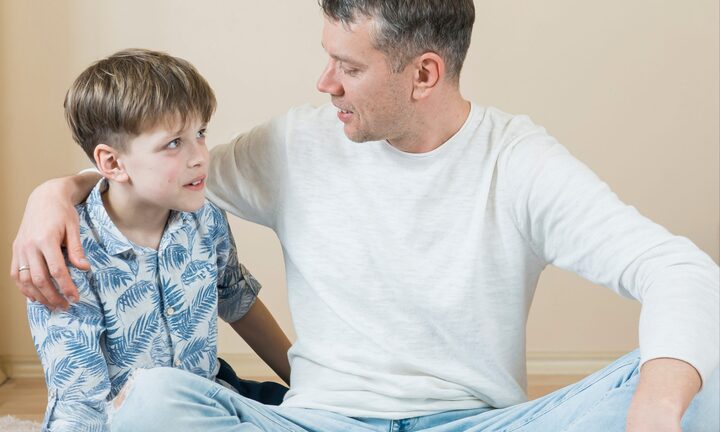 Cách dạy con tuổi dậy thì khéo léo cho các phụ huynh