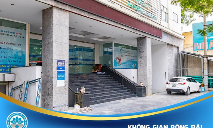 Chất lượng phòng khám đa khoa Nam Việt