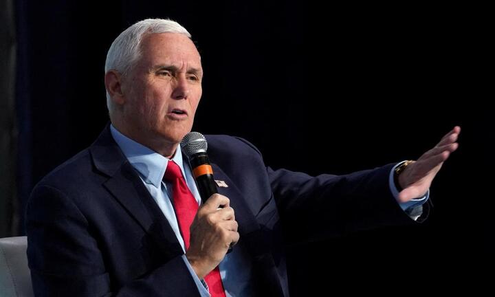 Cựu Phó Tổng thống Mỹ Mike Pence tham gia cuộc đua vào Nhà Trắng năm 2024