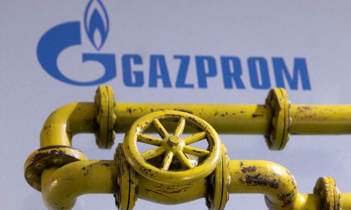 Gazprom lập kỷ lục cung cấp khí đốt hàng ngày cho Trung Quốc