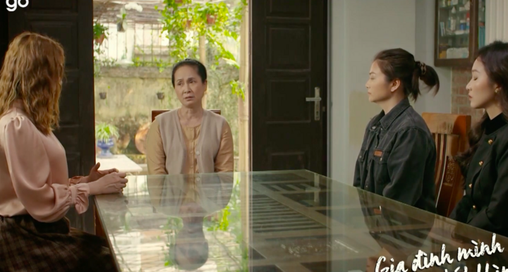 Gia đình mình vui bất thình lình tập 25: Mẹ chồng trách Hà khiến cả nhà mệt mỏi