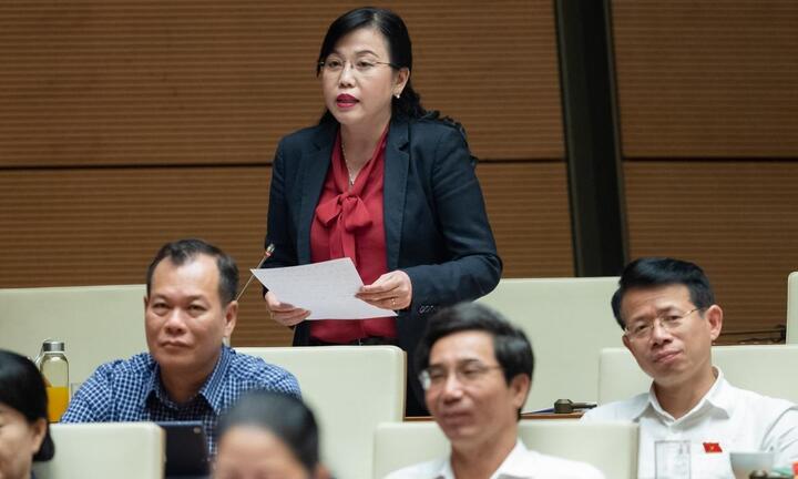 Bí thư Thái Nguyên: Sửa luật CAND, có thể sẽ có nữ Thứ trưởng Bộ Công an