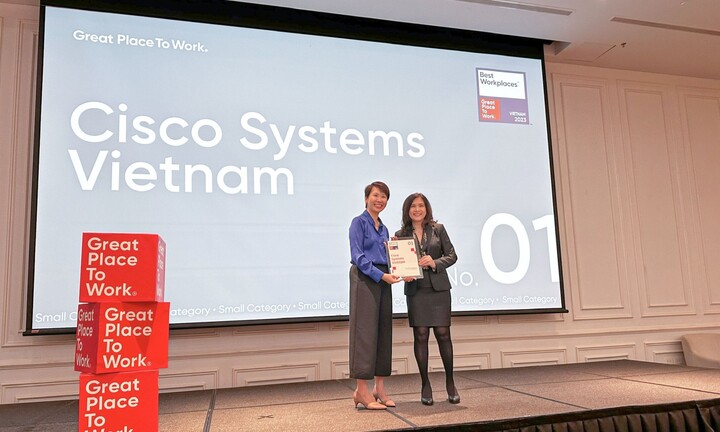 'Văn hóa ý thức' trở thành tiêu chí đánh giá môi trường làm việc?