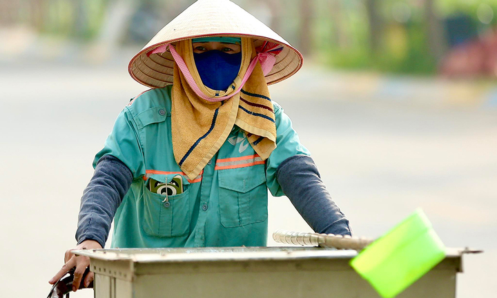 Dự báo thời tiết ngày 3/6: Nắng nóng tiếp tục bao trùm Bắc và Trung Bộ